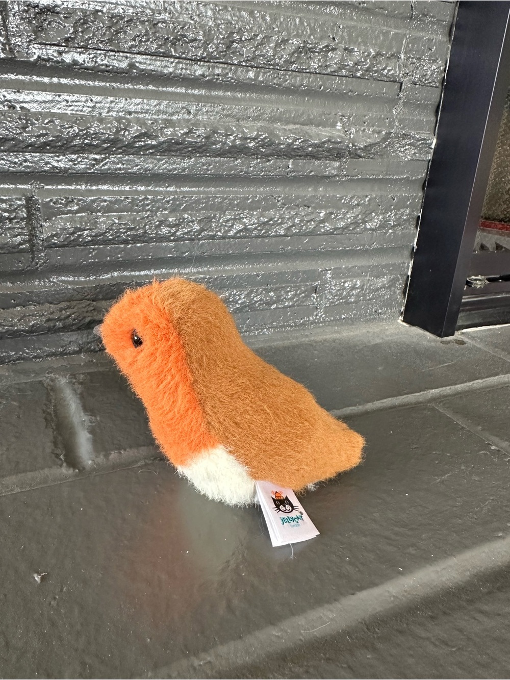 Jellycat Birdling Robin